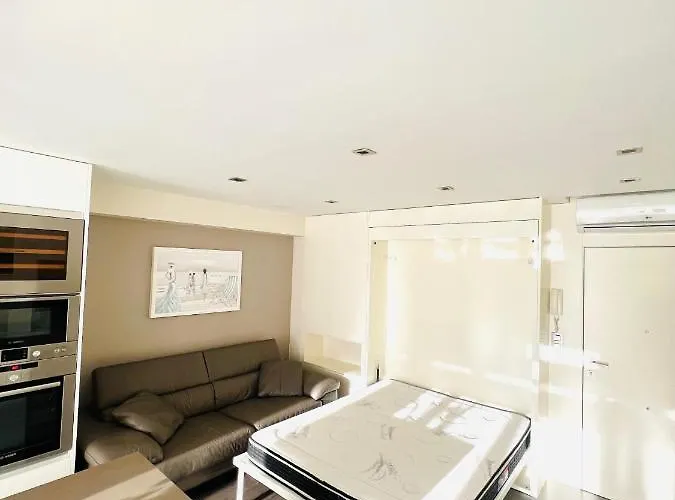Apartamento De Lujo Benicasim - Primera Linea