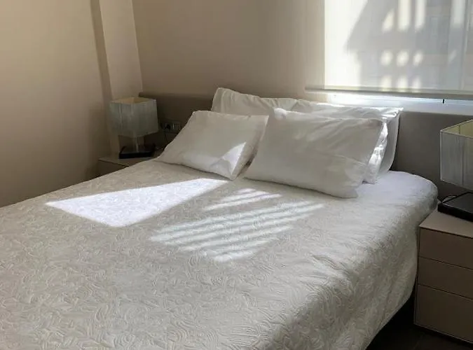 Apartamento De Lujo Benicasim - Primera Linea