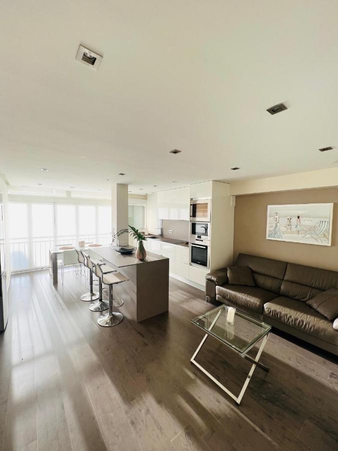 Appartement De Lujo Benicasim - Primera Linea Benicàssim