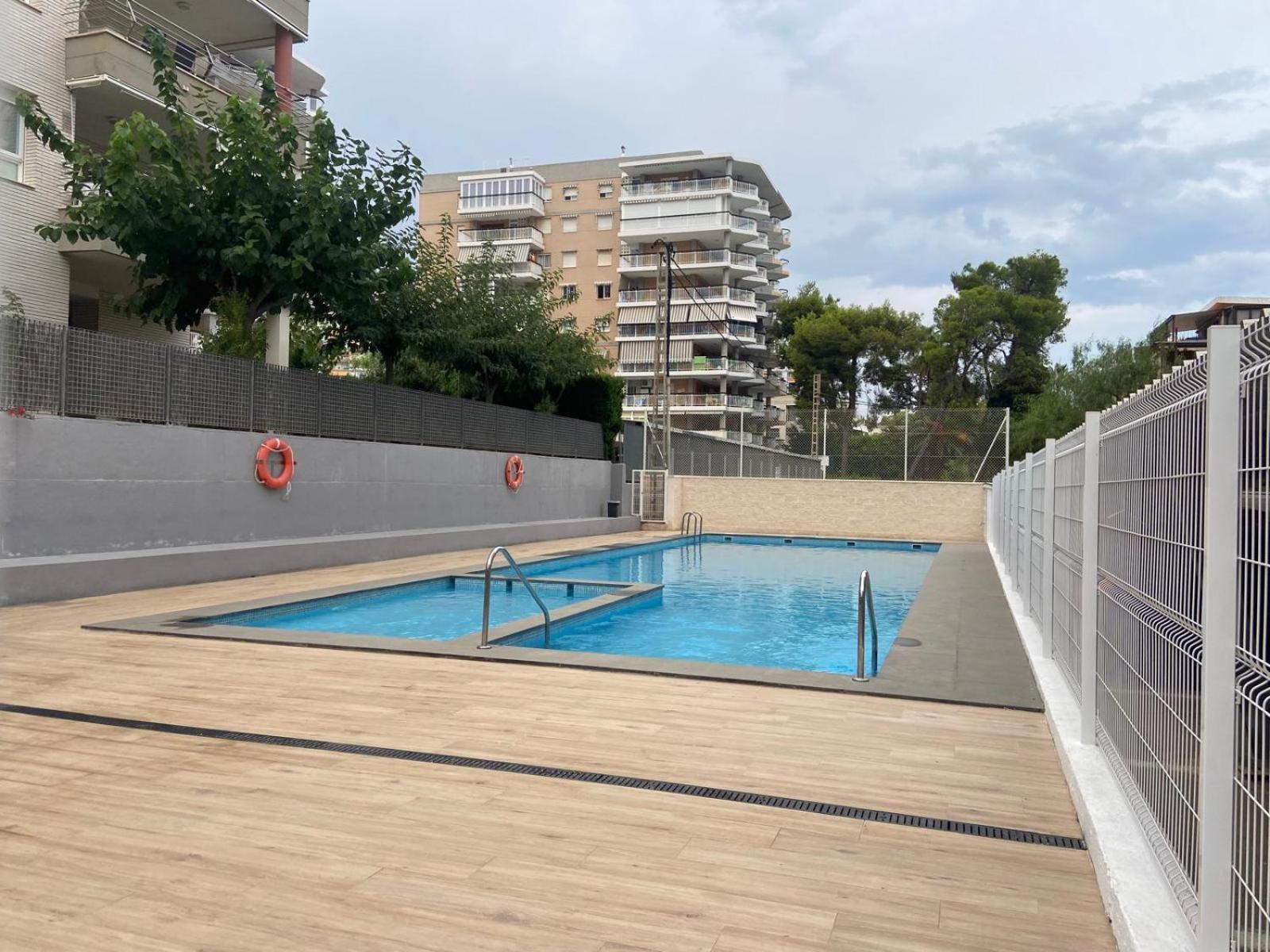 Appartement De Lujo Benicasim - Primera Linea Benicàssim